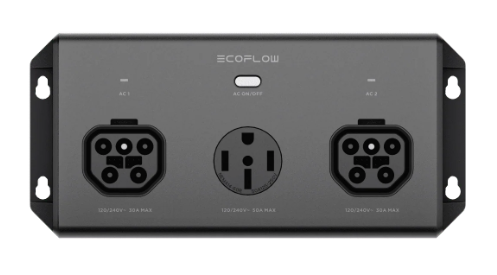 EcoFlow 50 Amp Hub